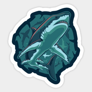 Top Predator Sticker